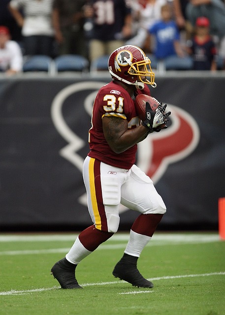 赛场的球员 赛场的球员